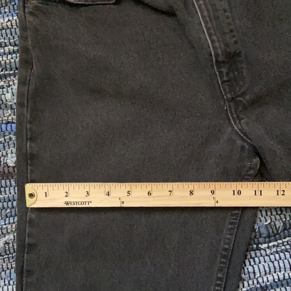 Levi’s Vintage 505 Black Jeans - Picture 6 of 10